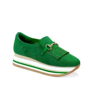 Crown And Ivy Bosco Loafter Shoes Sz 6